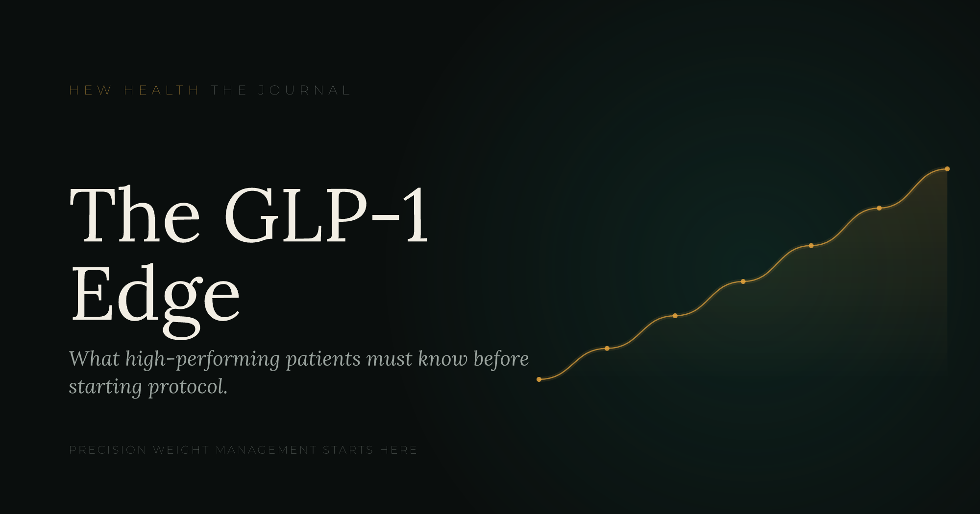 GLP-1 Protocols for Weight Management: What to Know