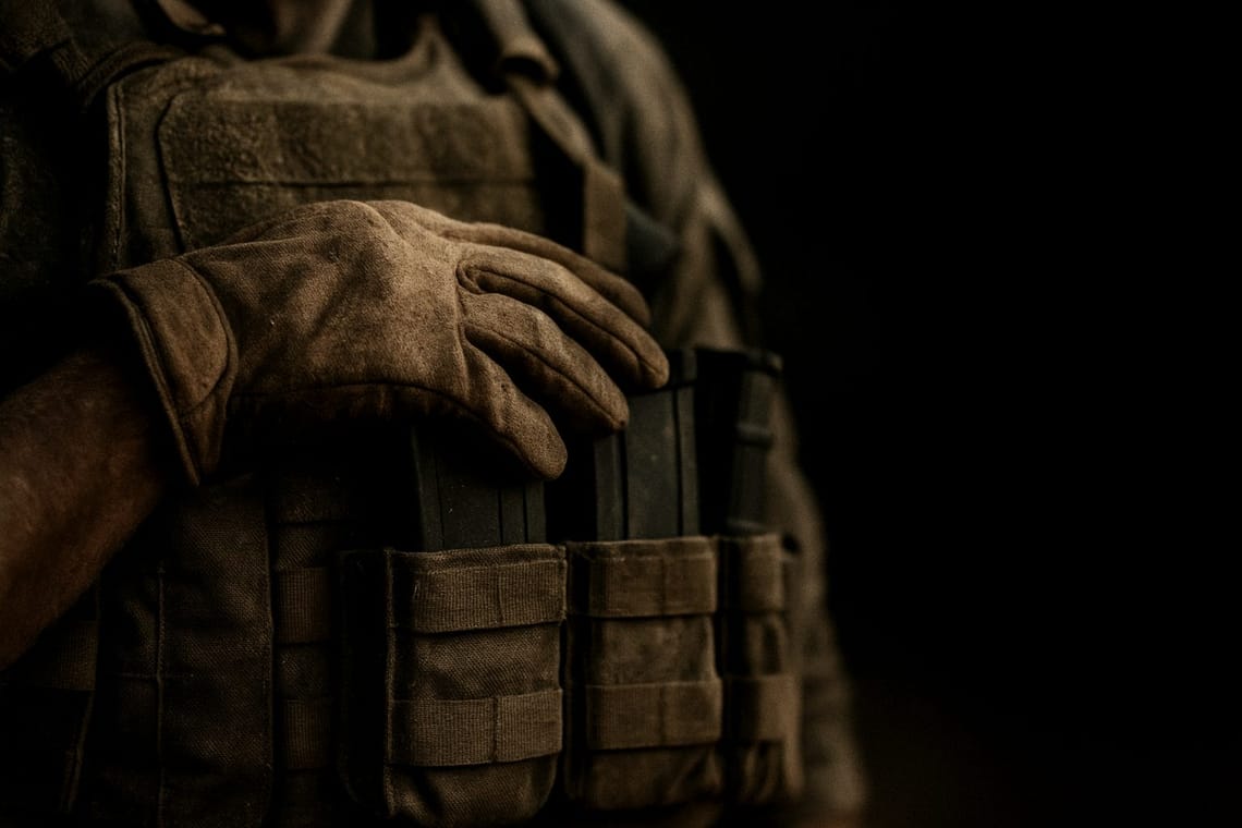 BPC-157 and the Military: Read This Before You Order Any of It