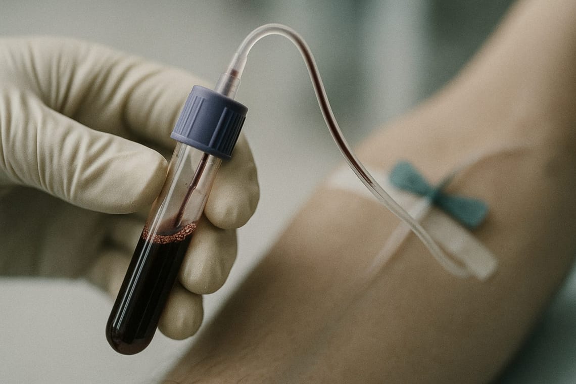 What Bloodwork Belongs on TRT, and Is Your Hematocrit Too High?