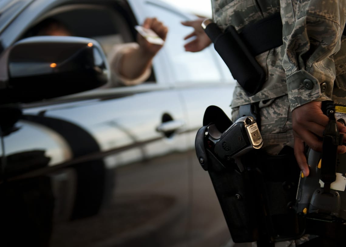 Does TRT Affect a Security Clearance?